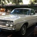 1968 Ford Ranchero-Rare Factory 390 V8 Car from California High Desert