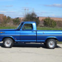 1968 Ford Ranger F-100 Style Side Short Bed Pick Up Truck 390 V-8 Frame-Off Rest