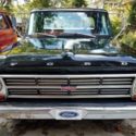 1968 Ford Ranger F-250 Camper Special - SWEET CLASSIC TRUCK