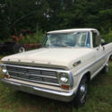 1968 Ford Ranger