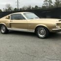 1968 Ford Shelby Cobra Mustang GT500 Fastback - LOADED! Full Documentation -