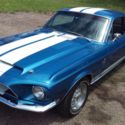 1968 Ford Shelby GT 500 KR Mustang 428 CJ 4 speed air VIDEO!