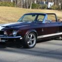 1968 Ford Shelby GT500  Flemings Ultimate Garage
