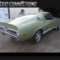 1968 Ford Shelby GT500 KR 85130 Miles Green  428 4 Speed