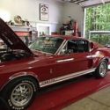 1968 FORD SHELBY MUSTANG GT 350 - NUMBER MATCHING - 2 DR HT - TURN KEY AND GO!!!
