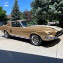 1968 Ford Shelby Sportscar Brown RWD Automatic GT 500