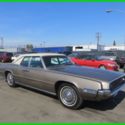 1968 Ford Thunderbird 4-Door Landau Thunder Jet429 V-8 Cruise-O-Matic NO RESERVE