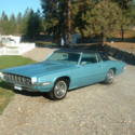 1968 Ford Thunderbird Coupe! 59,605 Actual Miles! 429 V8 360 hp! Rare Options!