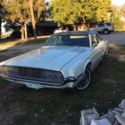 1968 Ford Thunderbird Landau 4 door