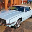 1968 FORD THUNDERBIRD LANDAU 429 V8 72K ORIGINAL FULLY DOCUMENTED FLORIDA CAR