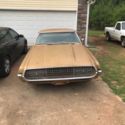 1968 ford thunderbird Running 429 Thunderjet big block