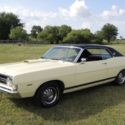 1968 Ford Torino Formal Roof