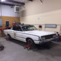1968 FORD TORINO G/T CONV PACE CAR