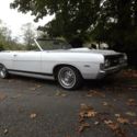 1968 Ford Torino GT Convertible Indy 500 Pace Car Edition 1 of 709