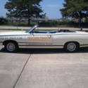 1968 Ford Torino GT Convertible Pace Car 1 of 709 made