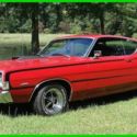 1968 Ford Torino GT Coupe, Rebuilt 390ci V8 450hp, C-6 W/Shift Kit Trans, RWD