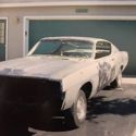 1968 Ford Torino GT Fastback, 390 C6 with a shift kit.  Great project car.
