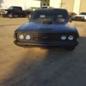 1968 Ford Torino GT HURST Shifter 351 cu Hot Cam