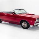 1968 Ford Torino S Code 390 GT 4-Speed Manual Convertible