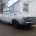 1968 Ford torino sport.coupe all original car from Arizona.needs a good home