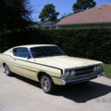 1968 Ford Torino Sportsroof w/PS, PDB, Console, 302, AutoC4. AMradio, & A/C