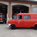 1968 Ford Transit Van Mark I   V4 Engine