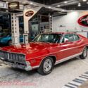 1968 Ford XL Fastback 390 V8 Four Speed Trans Deluxe Marti Report 1 of 1 Options