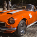 1968 Ford/MG Roadster 302 V8 Ram Air Auto- Posi - Vicious Lil Matchbox !