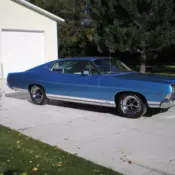 1968 galaxie xl