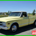 1968 GMC 1 Ton Dually 8-Cylinder Gasoline 3-Speed Automatic IDAHO c84624