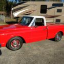 1968 GMC 1/2 ton 2WD Short Bed Pickup