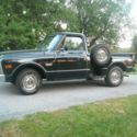 1968 GMC 1/2 ton Shortbed Pickup Truck