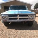 1968 GMC 1/2 ton truck