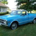 1968 GMC 1/2t C10 350 MUNCIE 4 SPEED ie ..1972 cheyenne 1955 cameo 5 window 1950