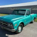 1968 GMC 1500 Custom