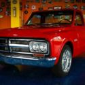 1968 GMC 1500 SWB Frame Off Restoration