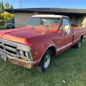 1968 GMC 1500