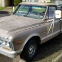 1968 GMC 2500 3/4 ton