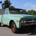 1968 GMC 2500 Rat Rod Shop Truck No Reserve