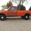 1968 GMC 3/4 ton 4 x 4