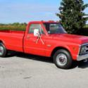 1968 GMC 3600C
