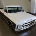 1968 GMC C10 BAGGED LS1 AUTO GREAT BUILD 22&#034; COYS WHEELS