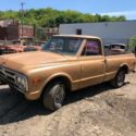 1968 GMC C/10 HALF TON SHORT BED