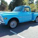 1968 GMC C10 SHORT BED PICKUP TRUCK CHEVROLET CHEVY 68 1967 1969 1970 1971 1972