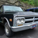 1968 GMC C10 Truck