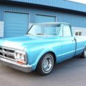 1968 GMC C15 C1500 Pickup Truck Not A 1967 1969 1970 Chevrolet C10 Custom Short