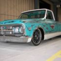 1968 GMC C15 Custom, C10