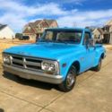 1968 GMC c1500 C10 Original Paint Stepside