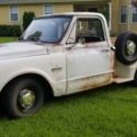 1968 GMC C1500, C10, Shop Truck, Rat Rod, Patina, Step Side, Short Bed, SWB