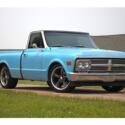 1968 GMC C1500 Custom Pickup